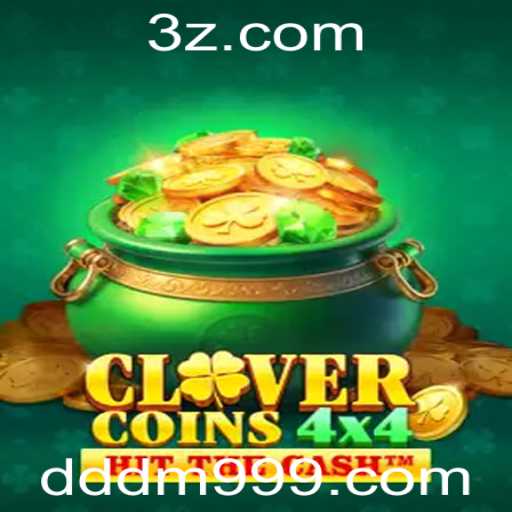 CloverCoins4x4: O Jogo que Está Redefinindo o Cenário de Puzzles
