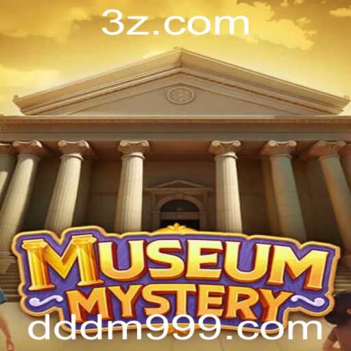 Explore os Mistérios de MuseumMystery: Um Jogo de Estratégia e Aventura