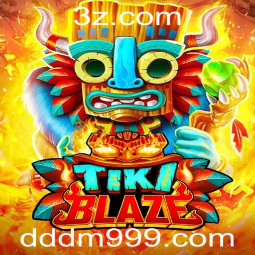 TikiBlaze: Uma Jornada Pelo Mundo dos Elementos